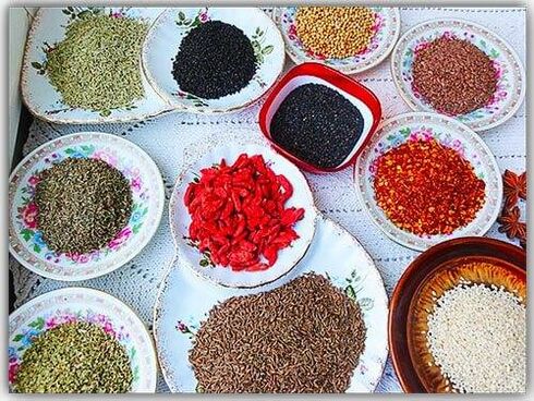 kayu manis dan cengkeh melawan parasit